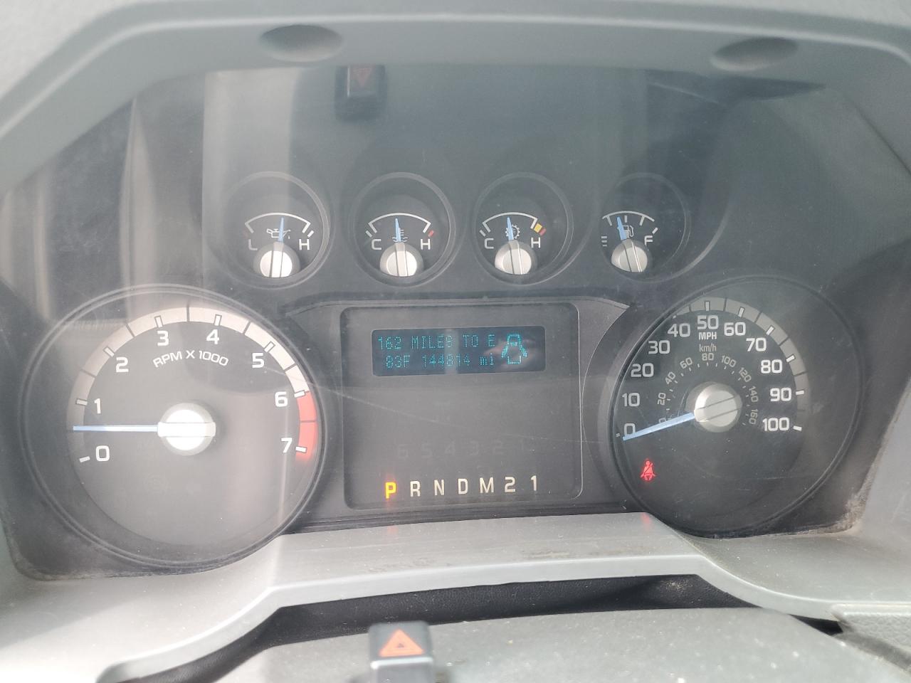 2015 Ford F350 Super Duty VIN: 1FDRF3E68FEB95616 Lot: 65426715