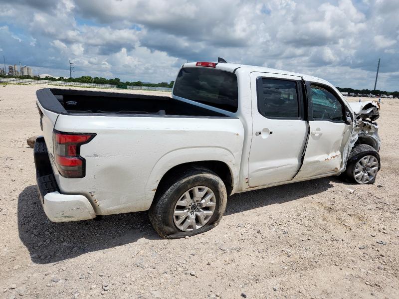  NISSAN FRONTIER 2023 Biały