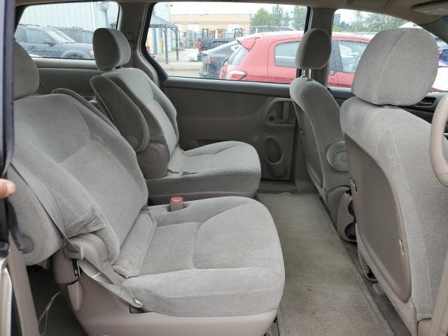2005 TOYOTA SIENNA CE  
