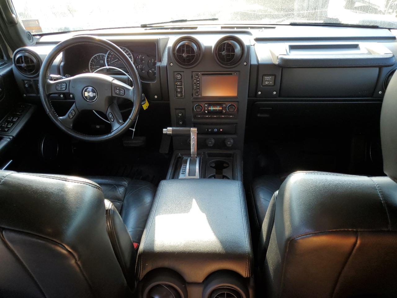 2007 Hummer H2 VIN: 5GRGN23U87H102764 Lot: 64853625