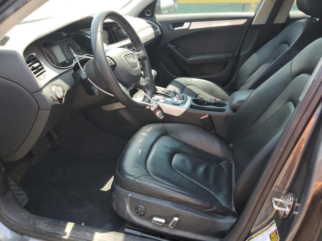  AUDI A4 2014 Szary