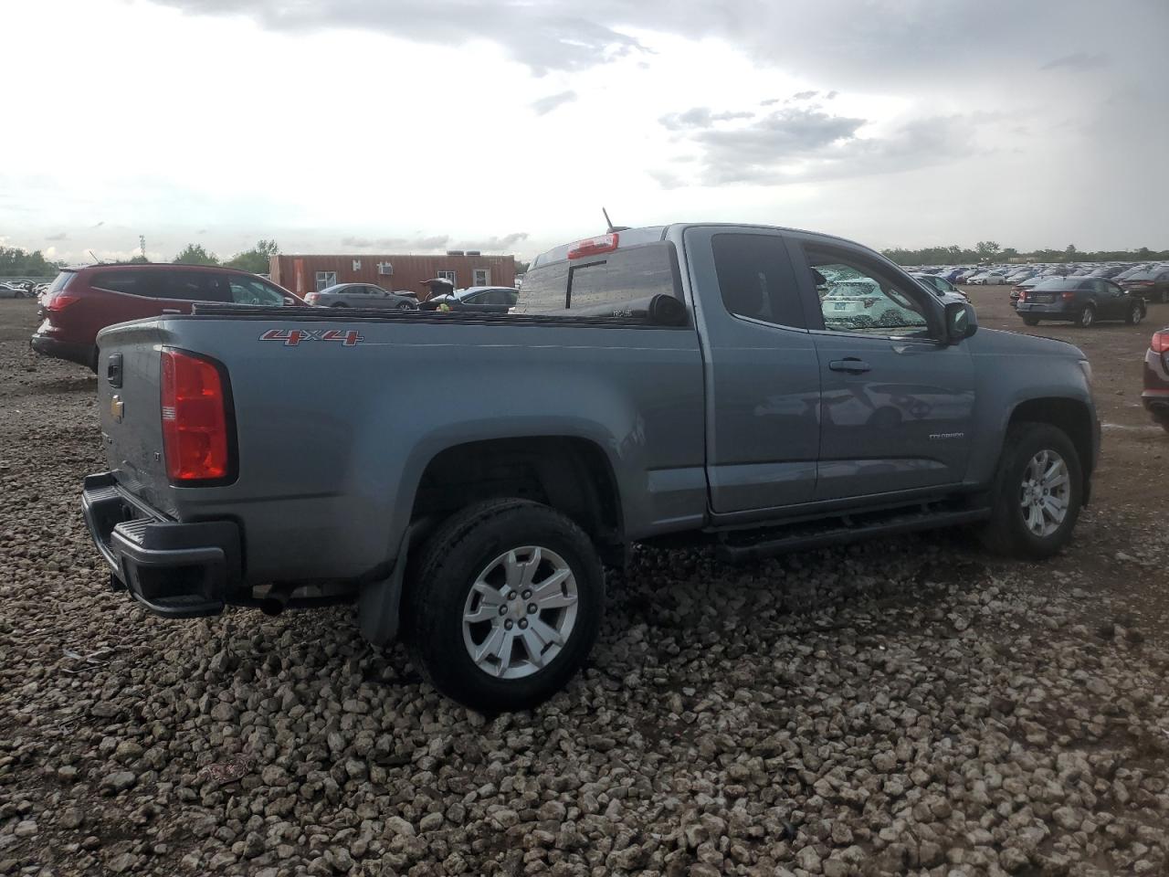 1gchtcen4k1302422 1GCHTCEN4K1302422 2019 Chevrolet Colorado Lt