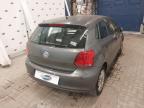 2010 VOLKSWAGEN POLO SE 70 for sale at Copart SANDWICH