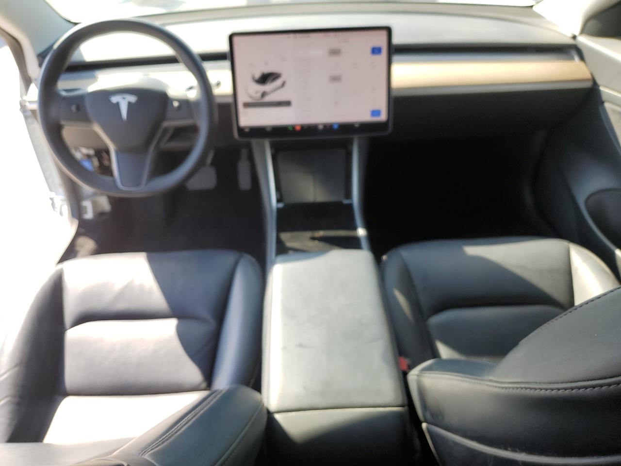 2020 Tesla Model 3 VIN: 5YJ3E1EAXLF793013 Lot: 63816075
