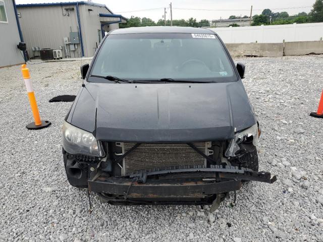  CHRYSLER MINIVAN 2014 Czarny