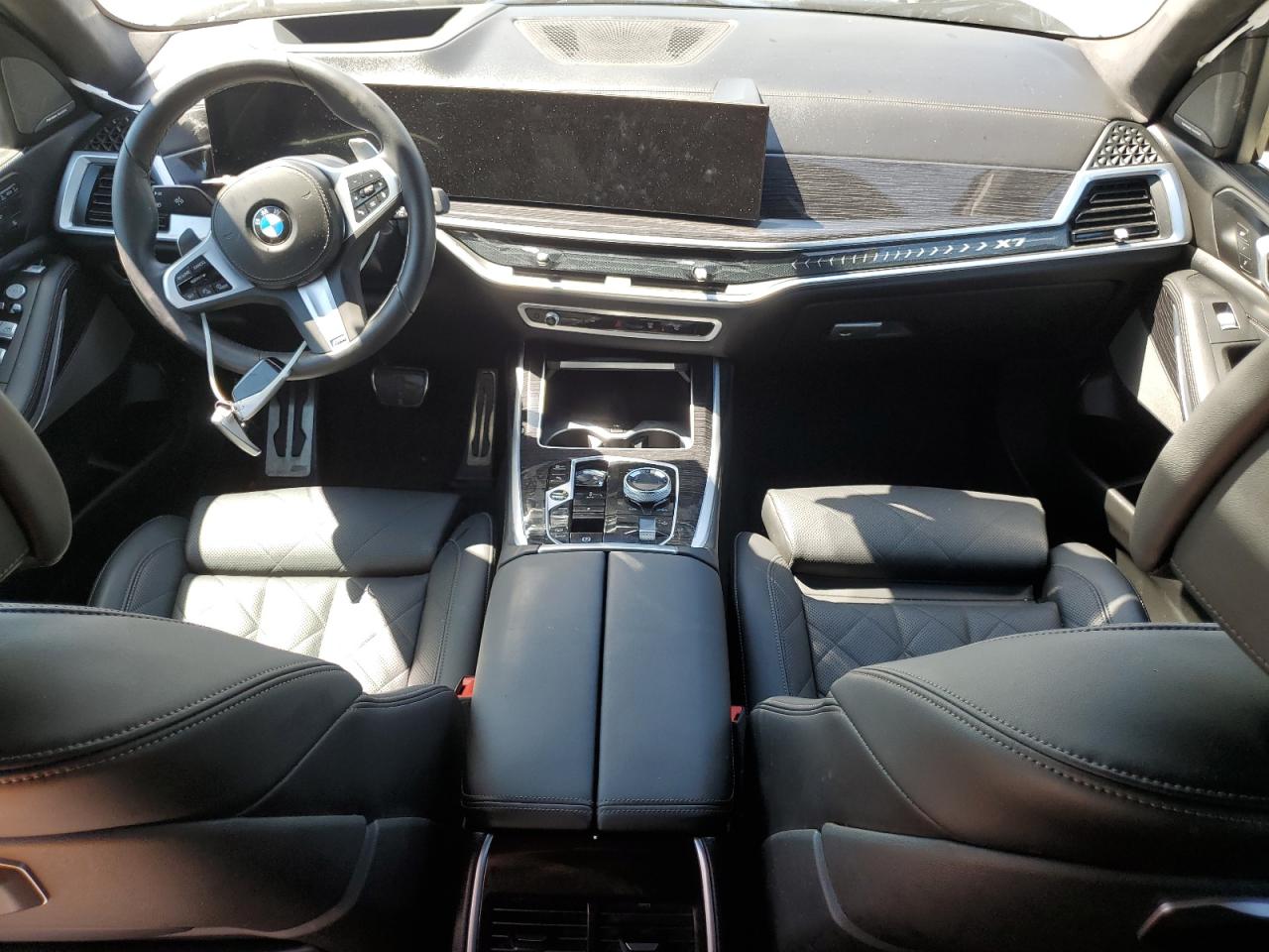 2023 BMW X7 xDrive40I VIN: 5UX23EM01P9P78870 Lot: 62580605