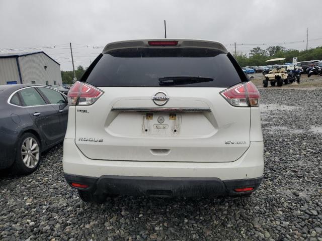 NISSAN ROGUE 2015 Biały