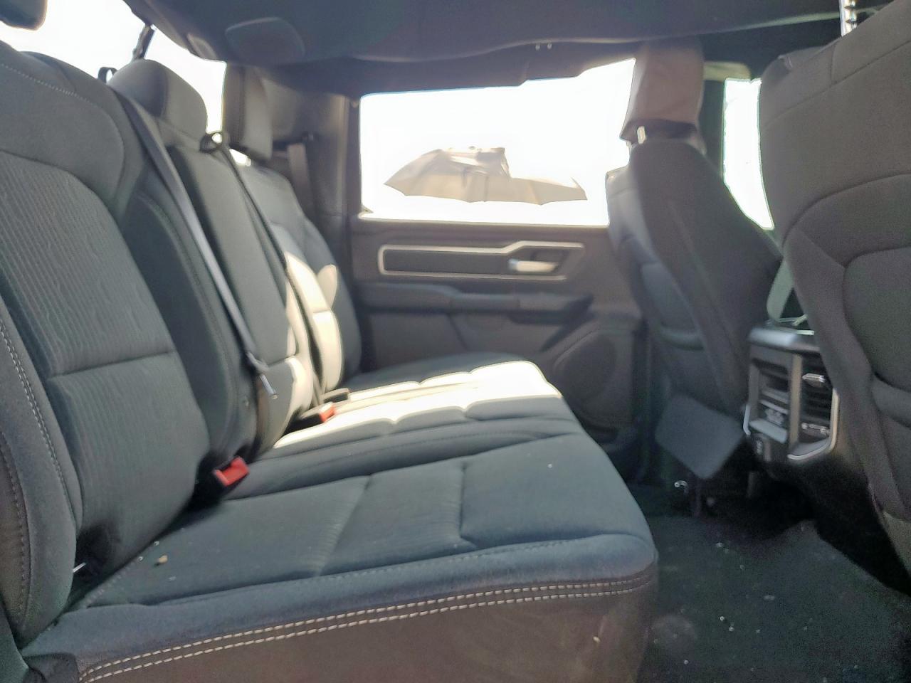 2022 Ram 1500 Big Horn/Lone Star VIN: 1C6SRFFT2NN418421 Lot: 65245075