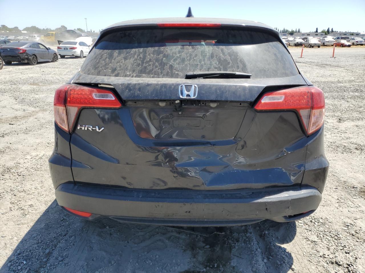 2016 Honda Hr-V Ex VIN: 3CZRU5H51GM720286 Lot: 63518495