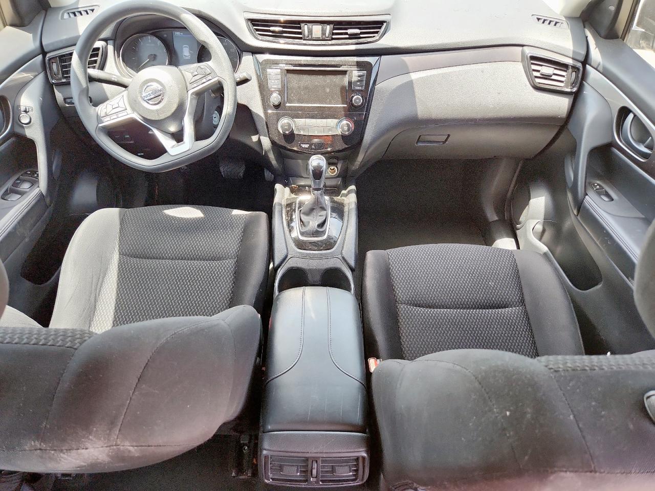 2021 Nissan Rogue Sport S VIN: JN1BJ1AV9MW569893 Lot: 65282515