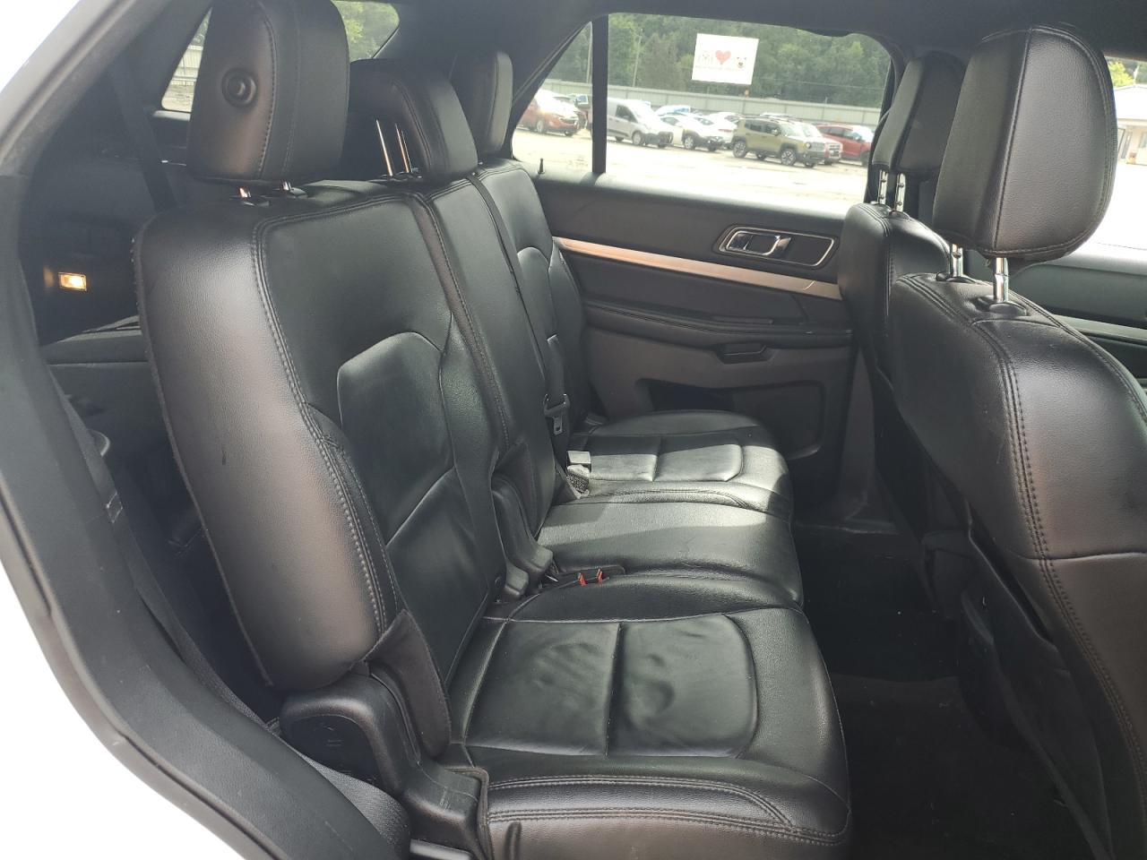 2018 Ford Explorer Xlt VIN: 1FM5K8D80JGA53493 Lot: 64683005