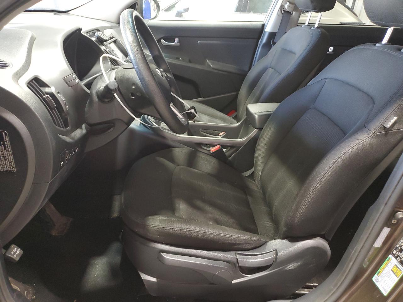 2013 Kia Sportage Lx VIN: KNDPBCA23D7451818 Lot: 64057655