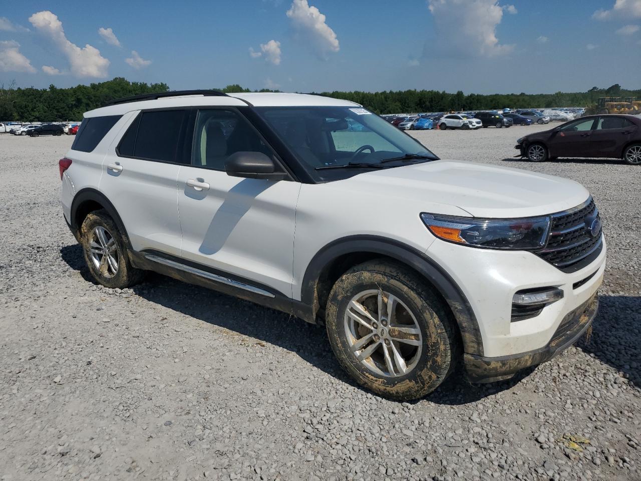 1FMSK8DH8LGB94365 FORD EXPLORER 2020