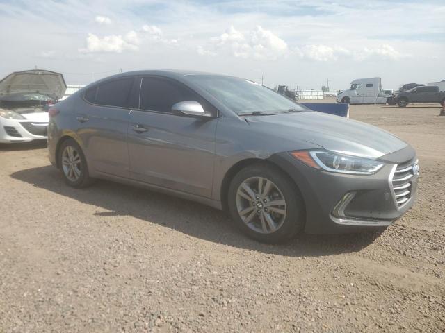  HYUNDAI ELANTRA 2017 Szary