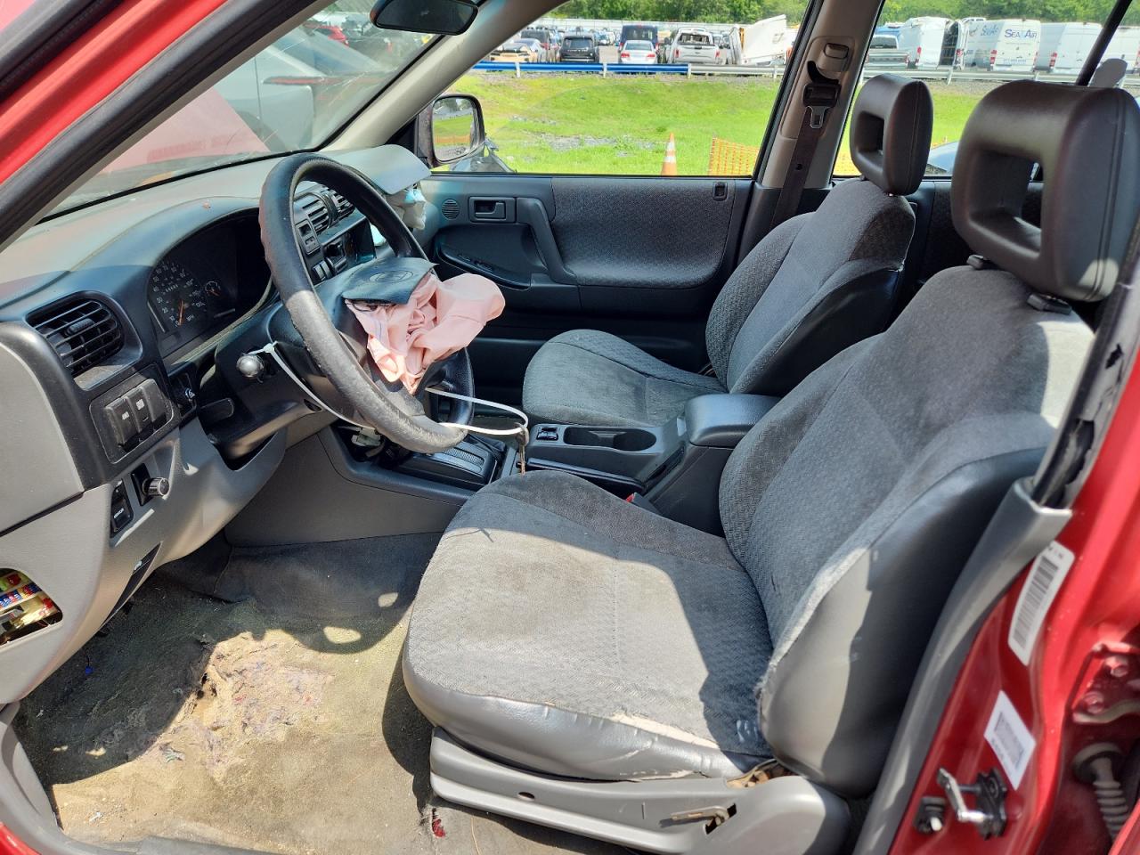 1999 Honda Passport Ex VIN: 4S6CM58W1X4403546 Lot: 63755885