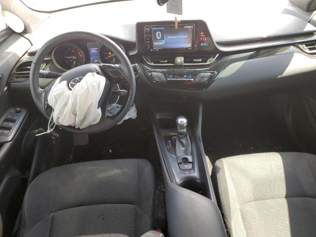  TOYOTA C-HR 2018 Gray