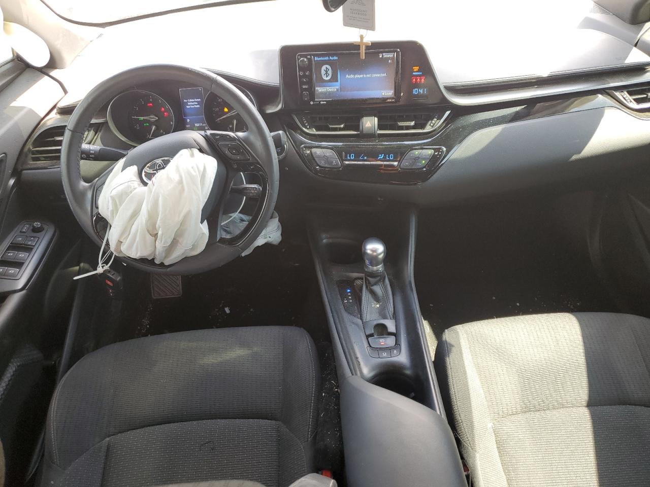 2018 Toyota C-Hr Xle VIN: NMTKHMBX3JR010988 Lot: 63942315