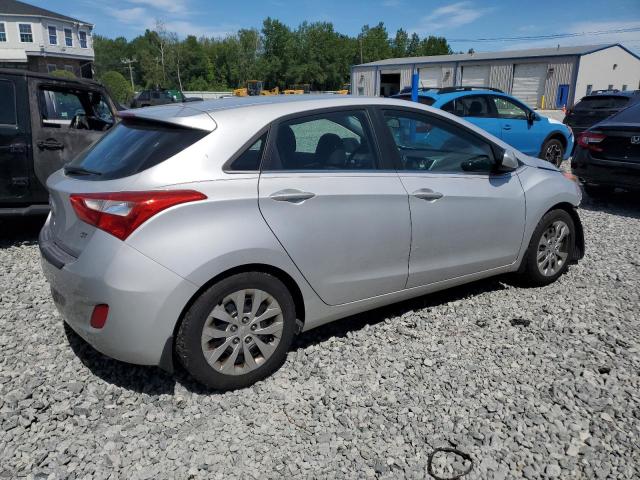  HYUNDAI ELANTRA 2016 Srebrny