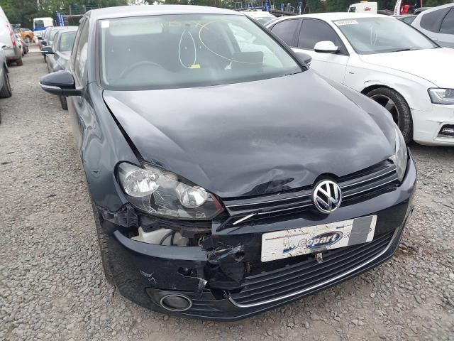 2012 VOLKSWAGEN GOLF 2.0 TDI 140 GT 5DR DSG [LEATHER]
