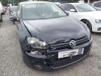 2012 VOLKSWAGEN GOLF 2.0 TDI 140 GT 5DR DSG [LEATHER] for sale at Copart WOLVERHAMPTON