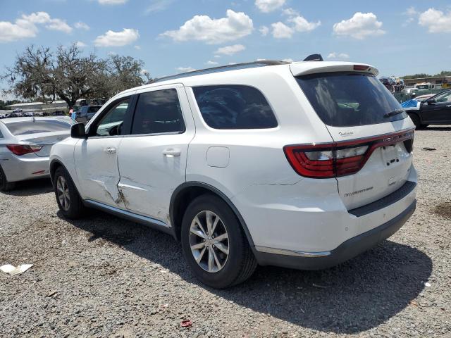  DODGE DURANGO 2016 Biały