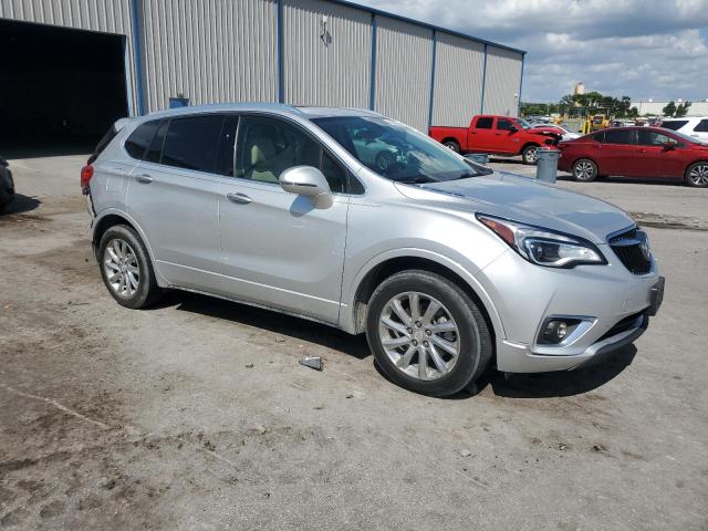  BUICK ENVISION 2019 Серебристый