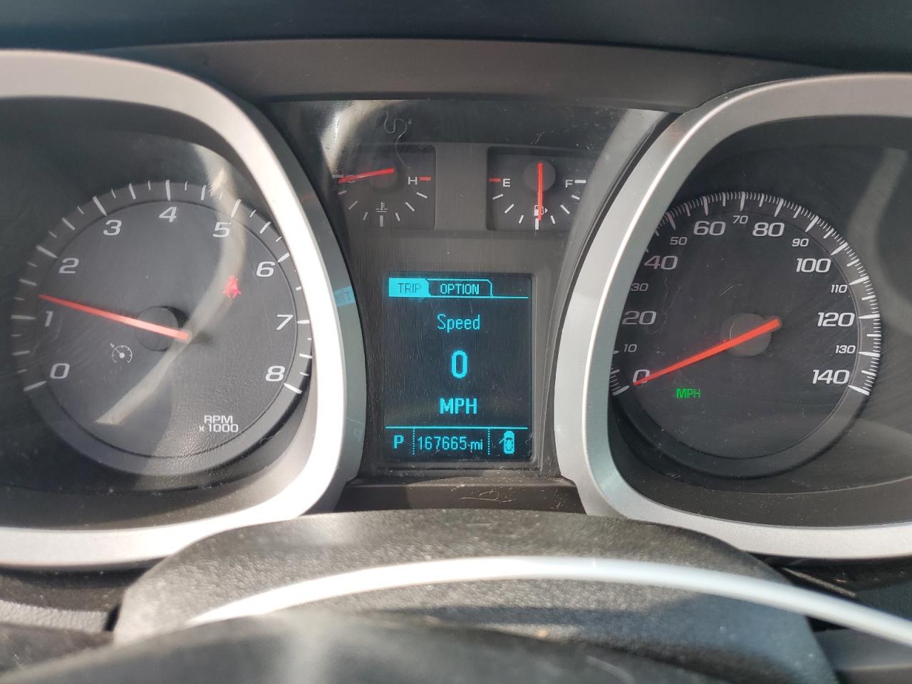 2GNALFEK4D6268692 2013 Chevrolet Equinox Ltz