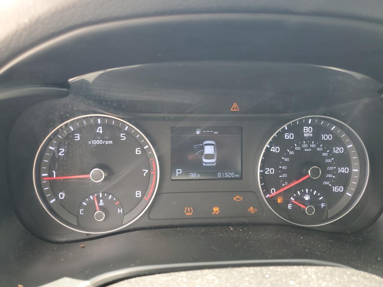 2021 Kia Forte Fe VIN: 3KPF24AD6ME319526 Lot: 64245245