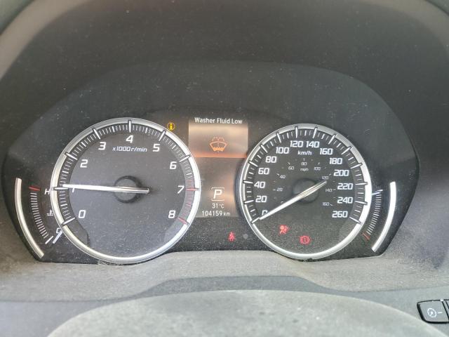 2014 ACURA MDX   