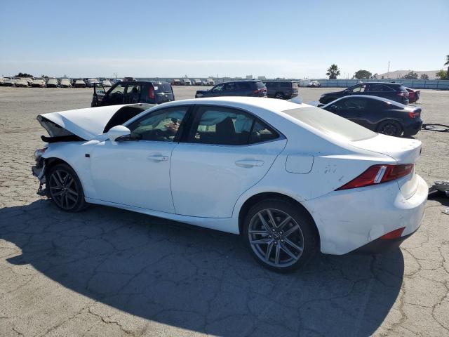  LEXUS IS 2014 White