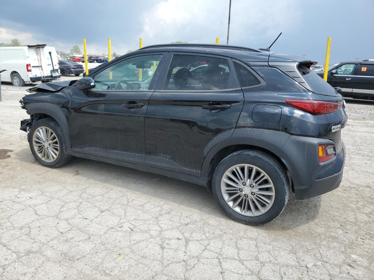km8k22aa9ku332872 KM8K22AA9KU332872 2019 Hyundai Kona Sel