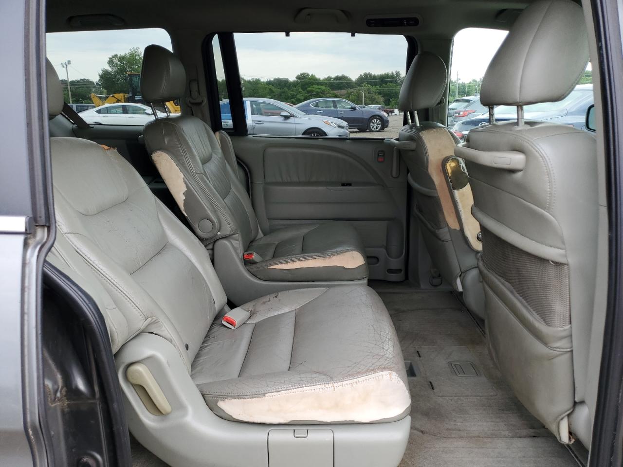 2007 Honda Odyssey Touring VIN: 5FNRL38847B048865 Lot: 65670295