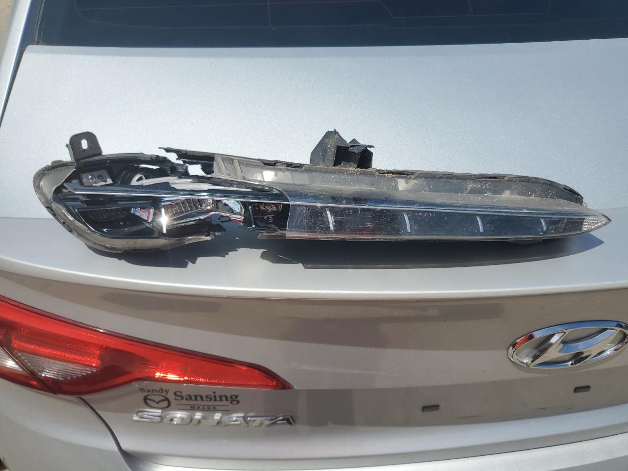 2015 Hyundai Sonata Sport VIN: 5NPE34AF6FH060433 Lot: 65354005