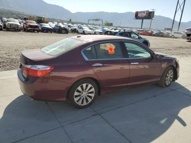  HONDA ACCORD 2014 Burgundy