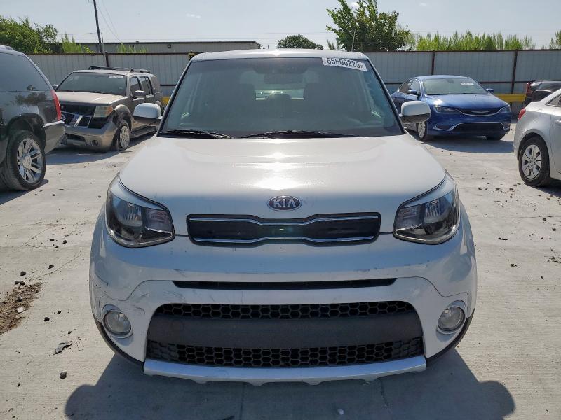 Паркетники KIA SOUL 2017 Белы