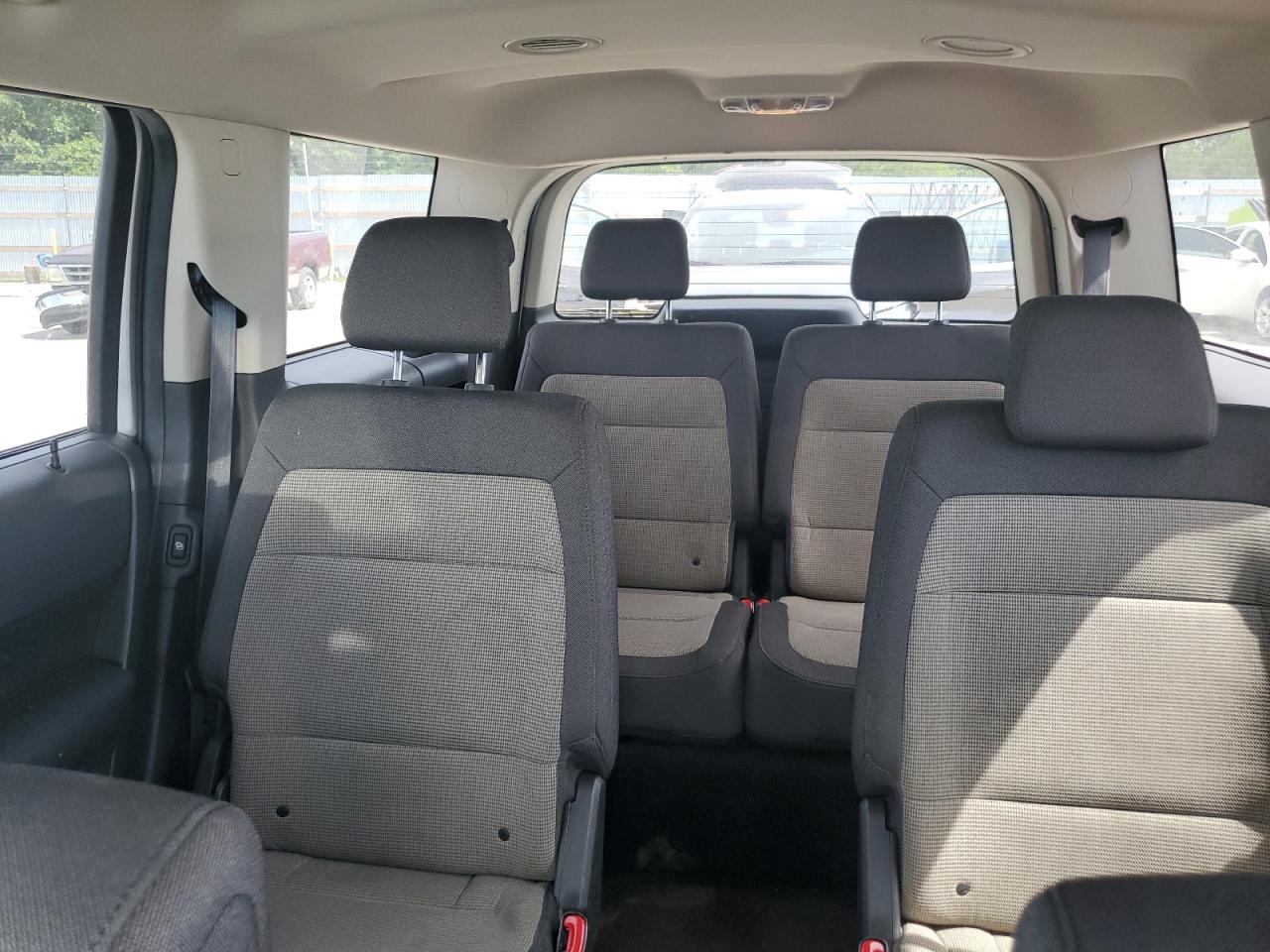 2009 Ford Flex Se VIN: 2FMDK51C69BA10377 Lot: 64005225
