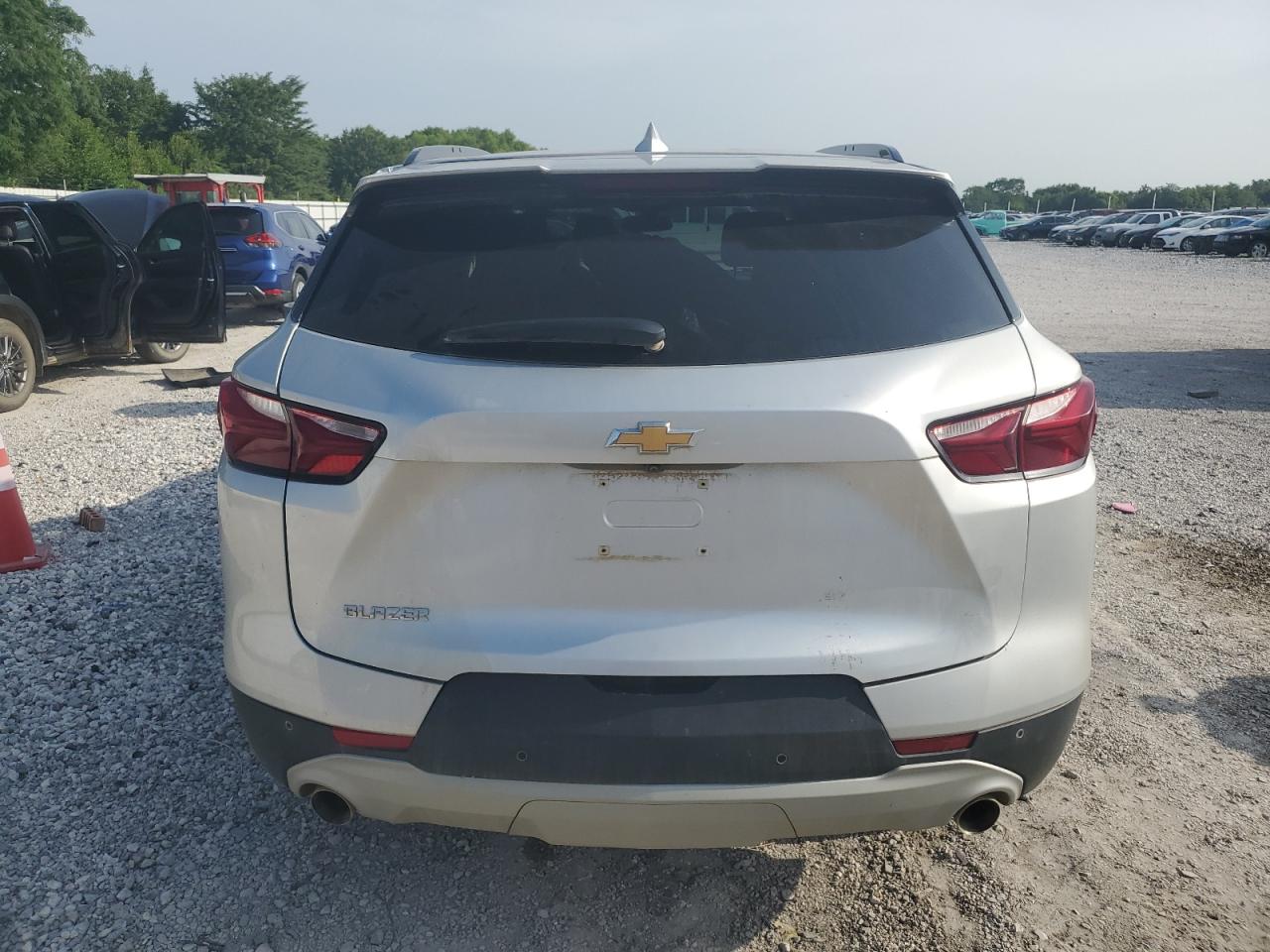 2020 Chevrolet Blazer 1Lt VIN: 3GNKBBRA8LS701285 Lot: 64572235