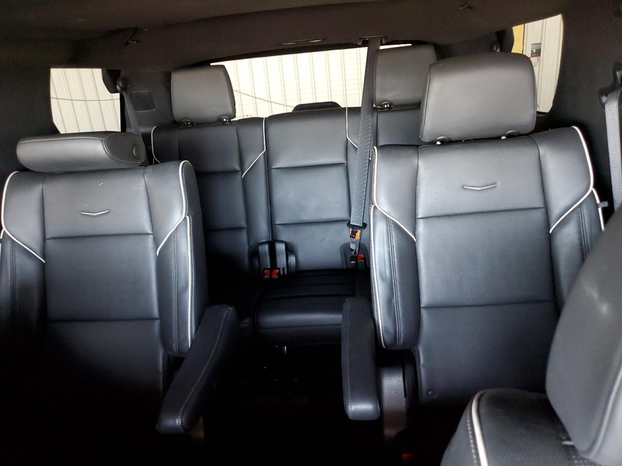 2022 Cadillac Escalade Premium Luxury VIN: 1GYS3BKL0NR296993 Lot: 63444015