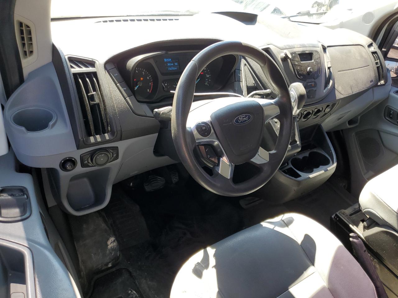 1FTYE1ZM0GKA12762 FORD TRANSIT 2016