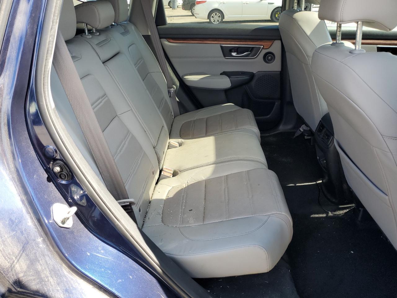 2020 Honda Cr-V Exl VIN: 2HKRW2H86LH678268 Lot: 65421385