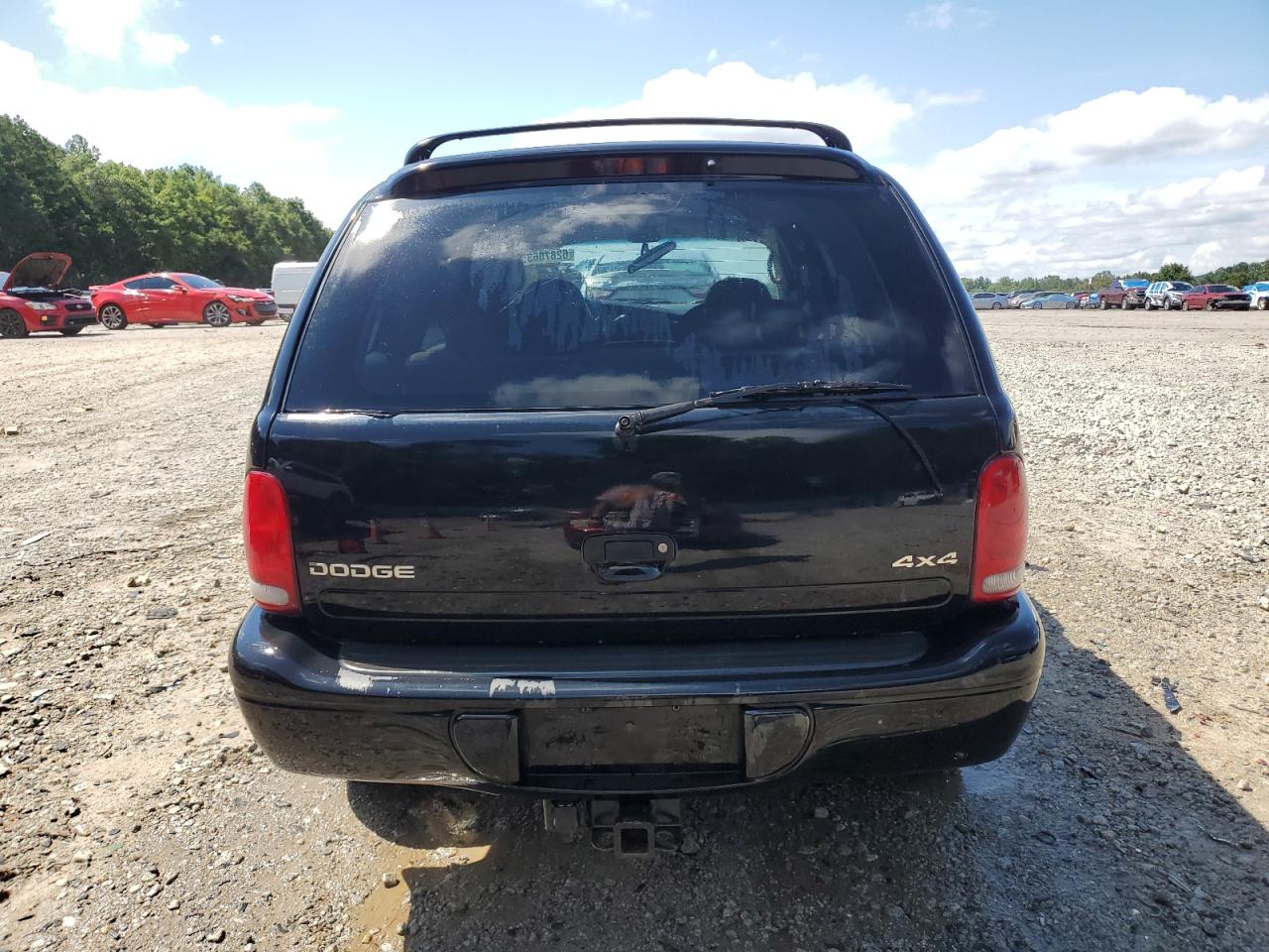 2001 Dodge Durango VIN: 1B4HS28Z91F580906 Lot: 62870635