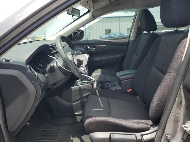  NISSAN ROGUE 2018 Szary