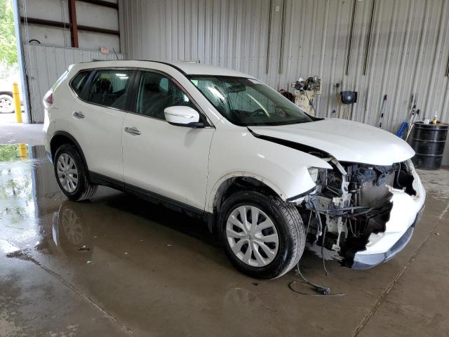  NISSAN ROGUE 2015 White