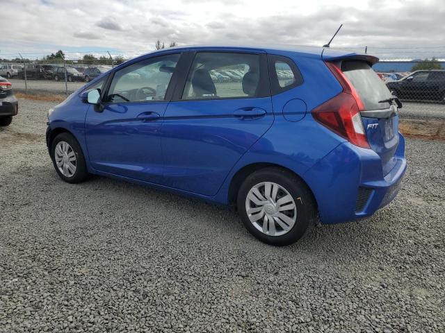  HONDA FIT 2017 Blue