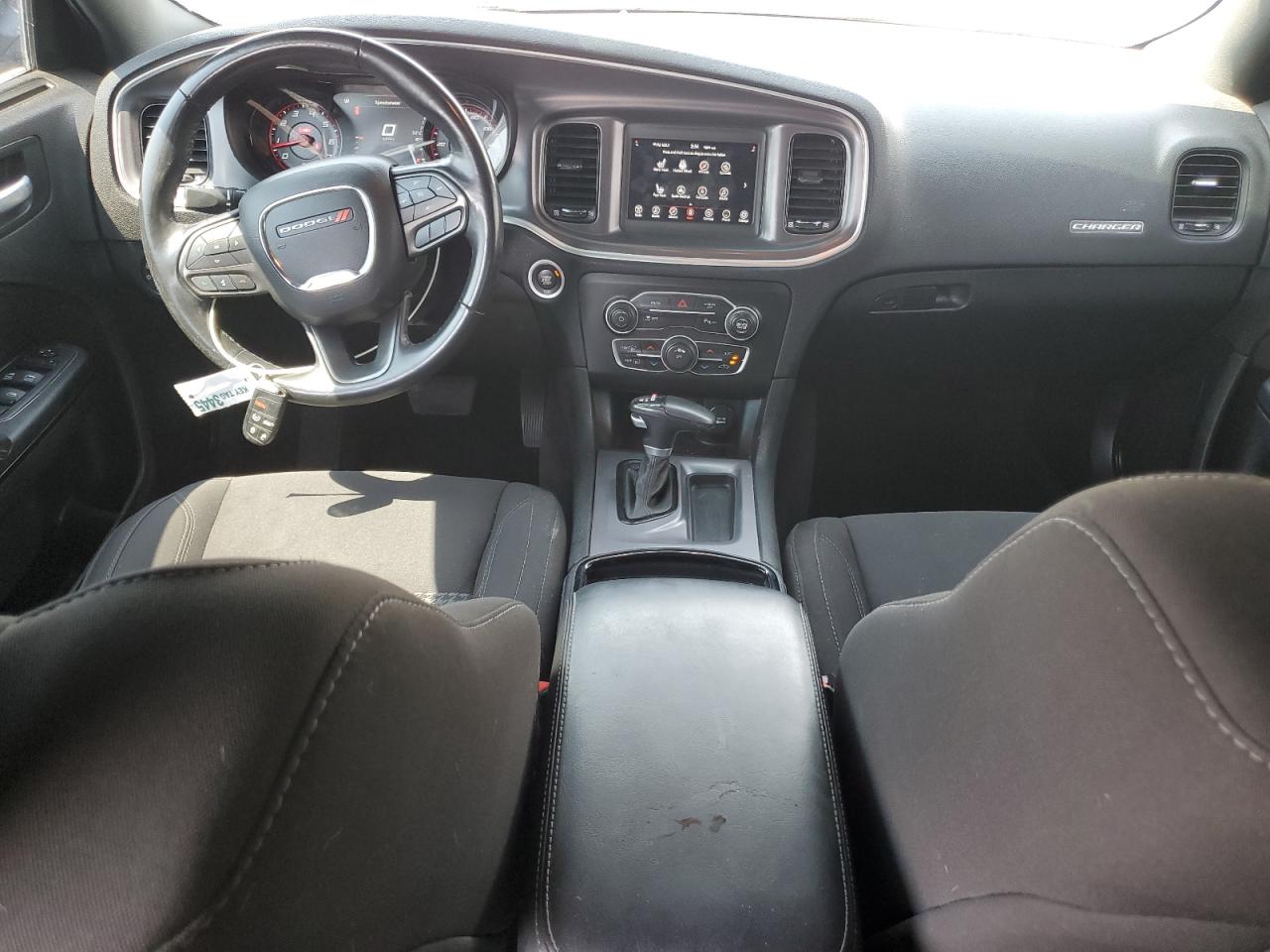 2020 Dodge Charger Sxt VIN: 2C3CDXBGXLH248295 Lot: 64693855
