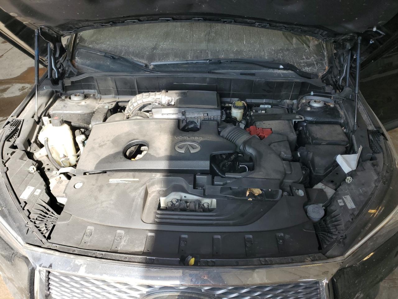 2020 Infiniti Qx50 Pure VIN: 3PCAJ5M36LF103965 Lot: 64582485