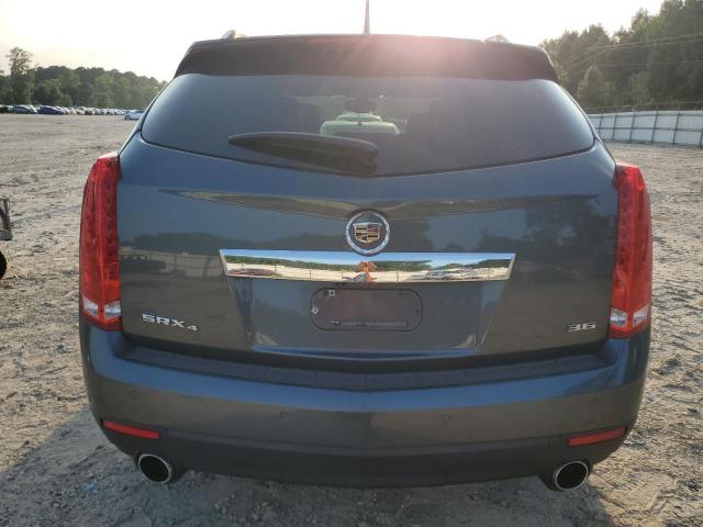 CADILLAC SRX 2014 Szary