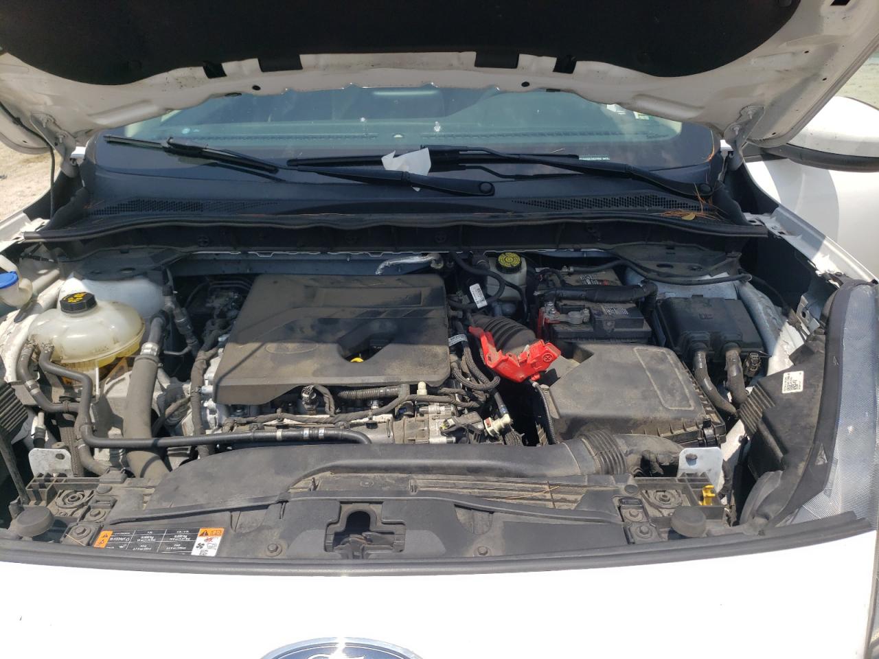 2020 Ford Escape Se VIN: 1FMCU9G60LUB37996 Lot: 65444465