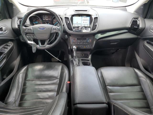Паркетники FORD ESCAPE 2017 Красный