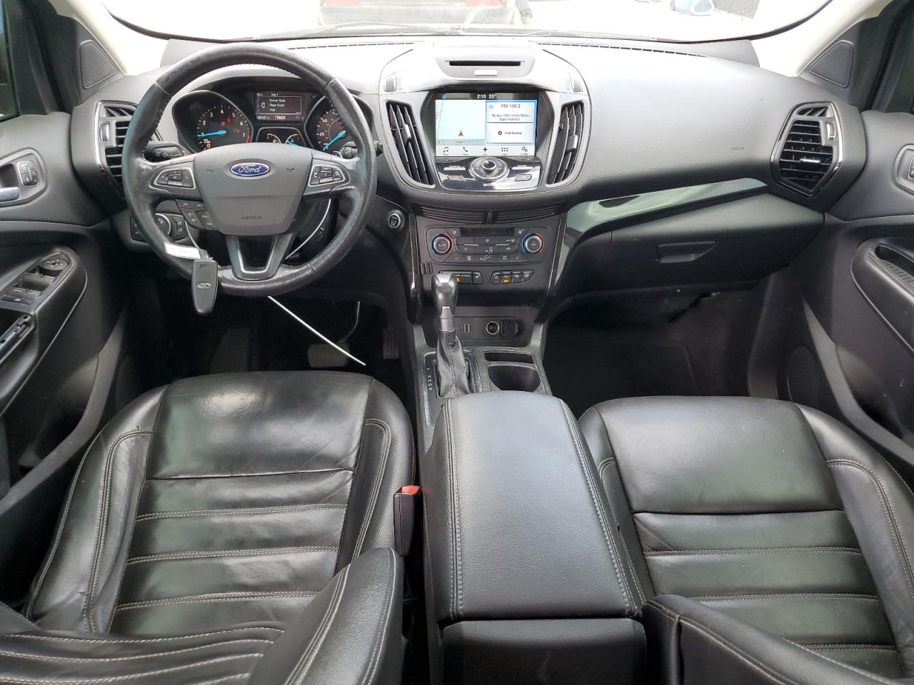 1FMCU9J95HUB54173 FORD ESCAPE 2017